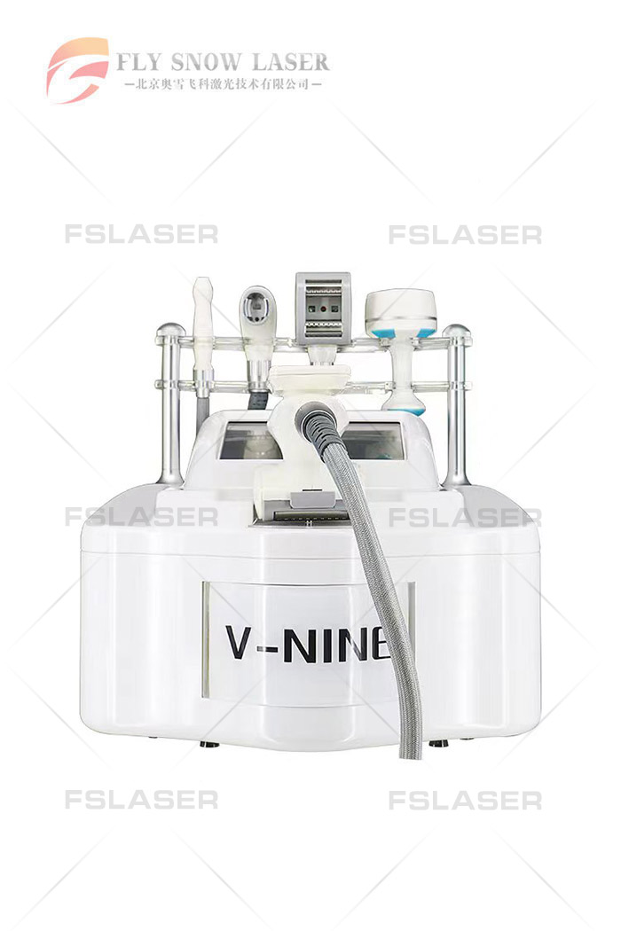 Аппарат для похудения V-Nine Body 5in1